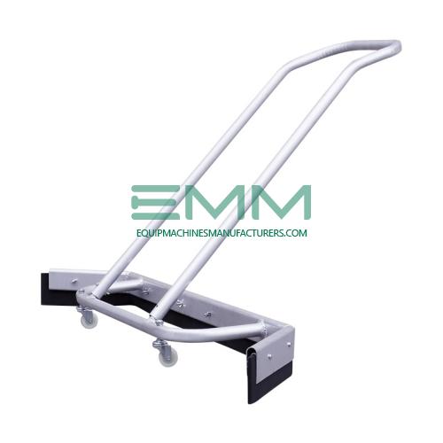 Handheld Water Remover Dust Pusher Using in Construction Work