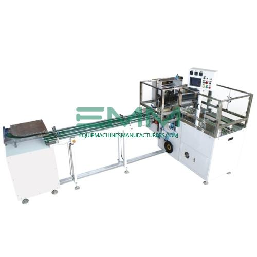 Handkerchief Paper 20 Bags Packing Machine