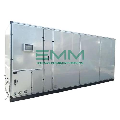 Heat Pump Vegetable Dryer Machine