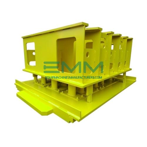 Hess Custom Concrete Block Molds