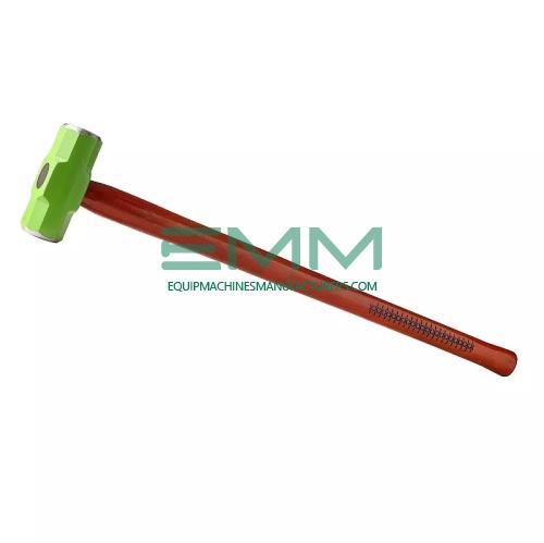 Hammer-Sledge Hammer with Fiberglass Handle-Red