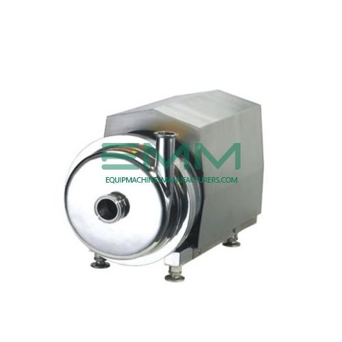 High Efficiency Sanitary Pump