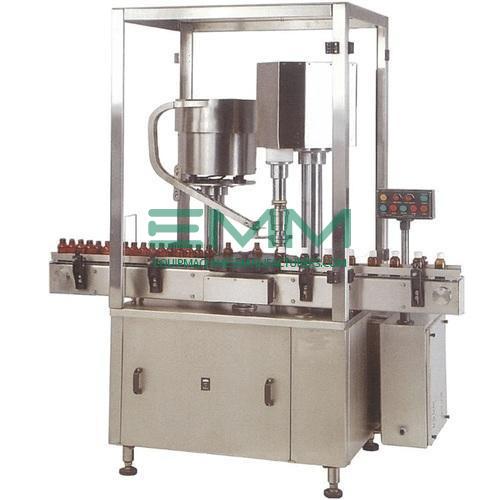 High Speed Automatic Screw Capping Machine