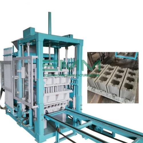 Hollow Block Mould