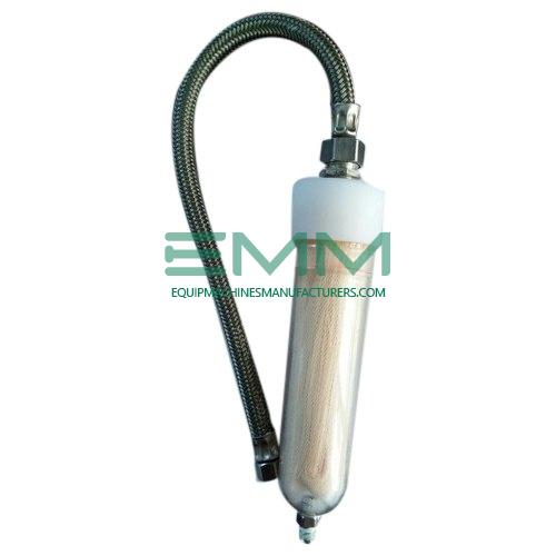 Hollow Fiber Ultra Filteration System