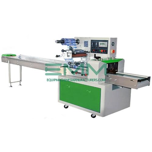 Horizontal Flow Pillow Packaging Machine Manufacturers
