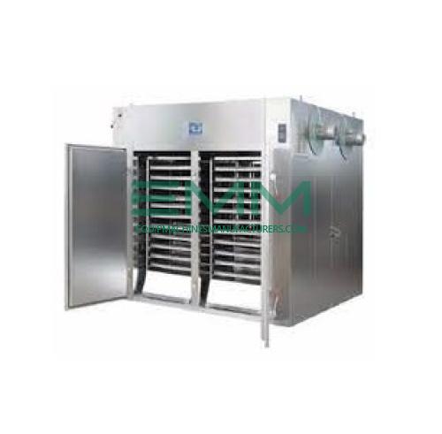 Hot Air Fruit Vegetable Drying Machine