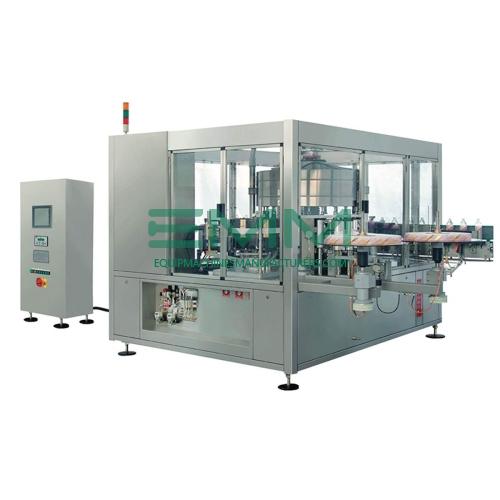 Hot Melt Glue OPP Adhesive Labeling Machine
