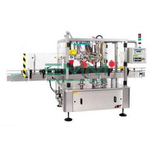 Hot Melt Glue Opp Labeling Machine