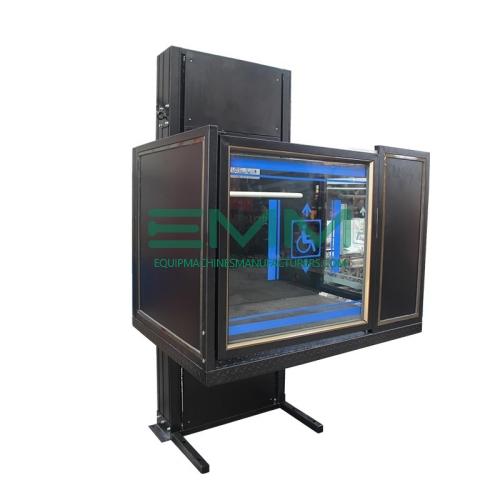 Hydraulic Electric Wheelchair Lift