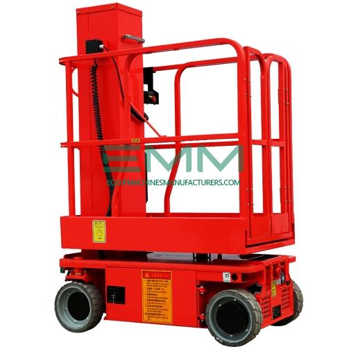 Hydraulic Self Propelled Lift