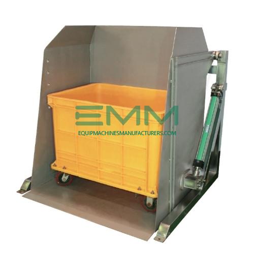 Hydraulic Tipping Machine
