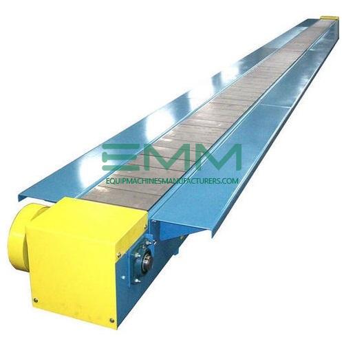 Inclined Slat Conveyor