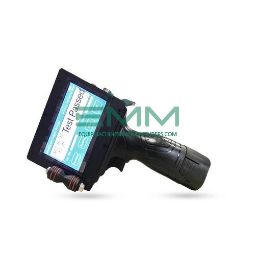 Industrial Handheld Non-Contact Ink Jet Printer