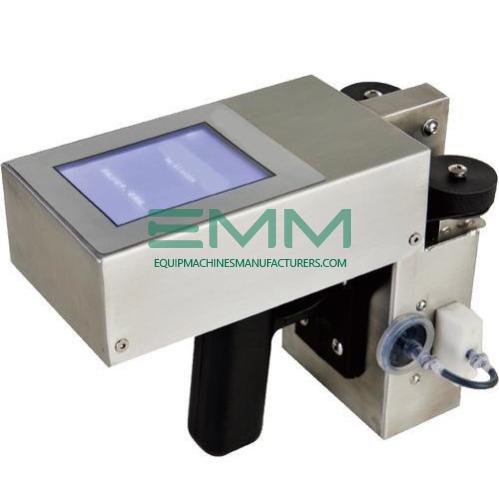 Industrial Handheld Non-Contact Large Character Ink Jet Printer