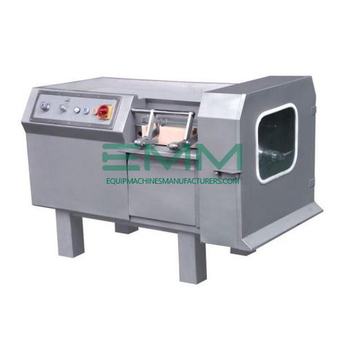 Industrial Meat Cube Cutting Machine