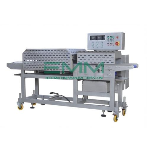 Meat Multifunction Horizontal Fresh Meat Slicer and Slitter Machine