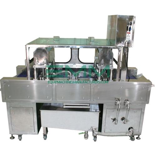 Injection Machine for Fish Fillets