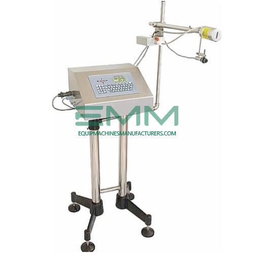 Inkjet Batch Coding Printer