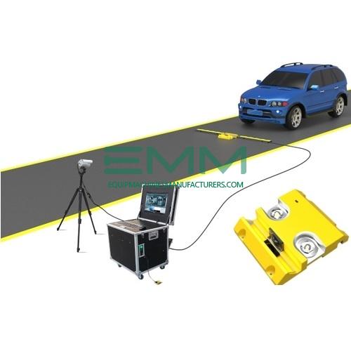Vehicle Inspection System