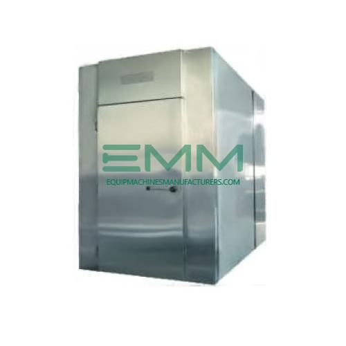 Intensive Cooling Chambers