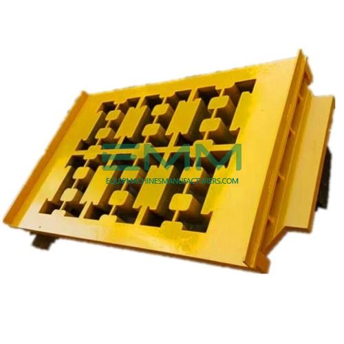 Interlocking Block Mould