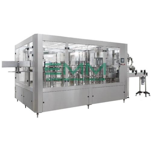Juice Filling Machines