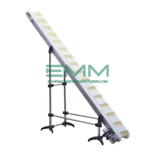 L-Type Conveyor Acclivitous Elevator