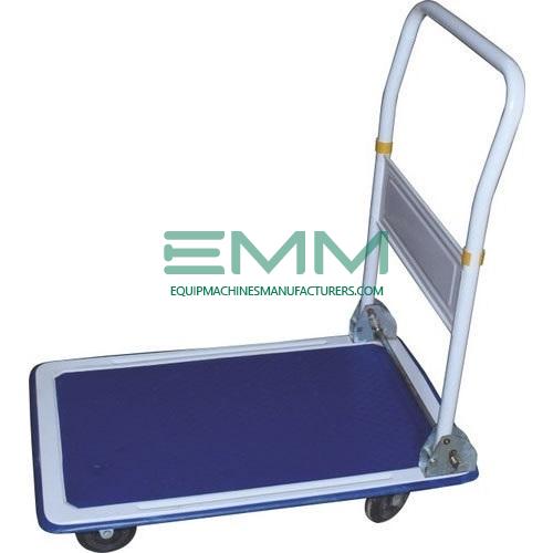Platform Trolley without Grill