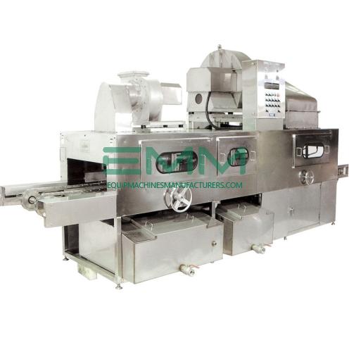 Large Container Washing Machine