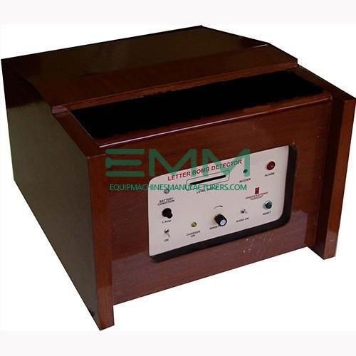 Letter Bomb Detector Suppliers