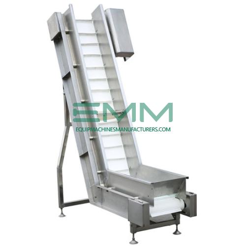 Lifting conveyor