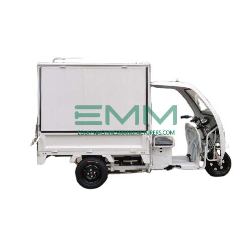 Light Freight Electric Cars