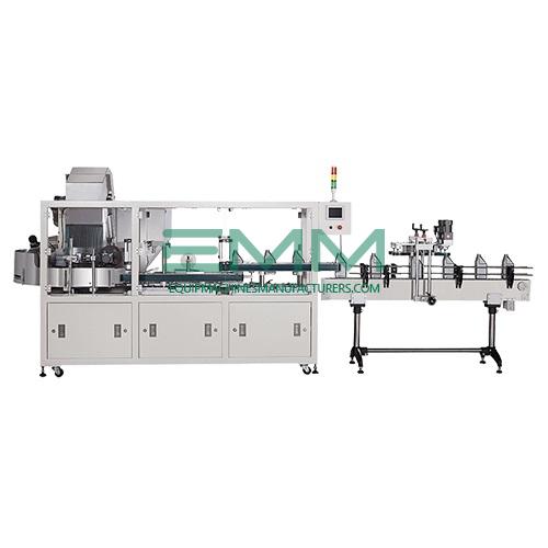 Linear Bottle Unscramblers