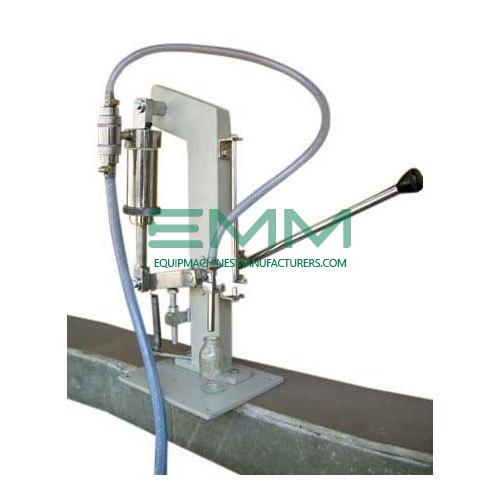 Liquid Filling Machine Manual Type
