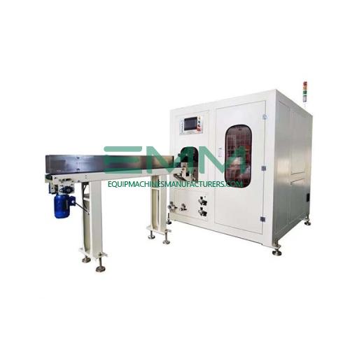Log Saw Machine