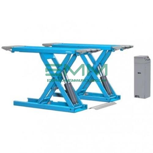 Garage Low Profile Scissor Lift