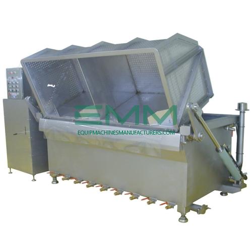 Machine for Defrosting Fish