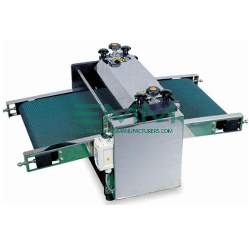 Machine for Processing Squid