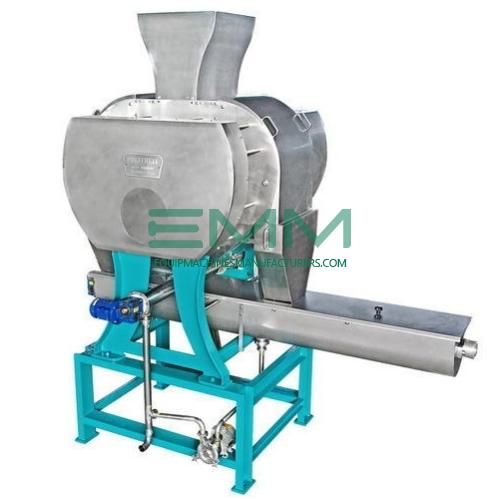 Mango Pineapple Juice Processing Plant