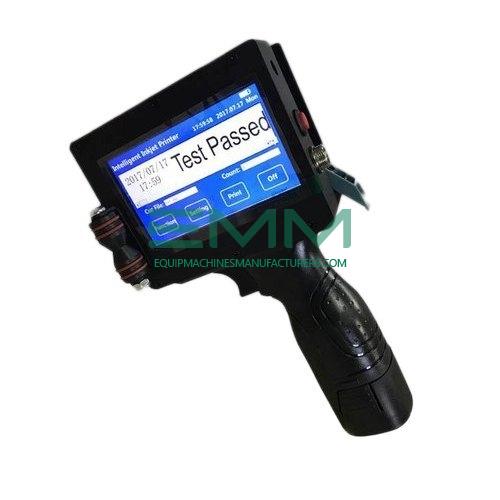 Manual Inkjet Printer