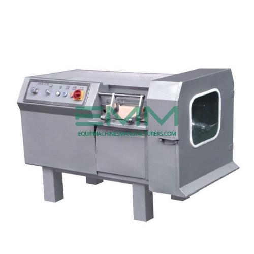 Meat Dicer Cutter Machine
