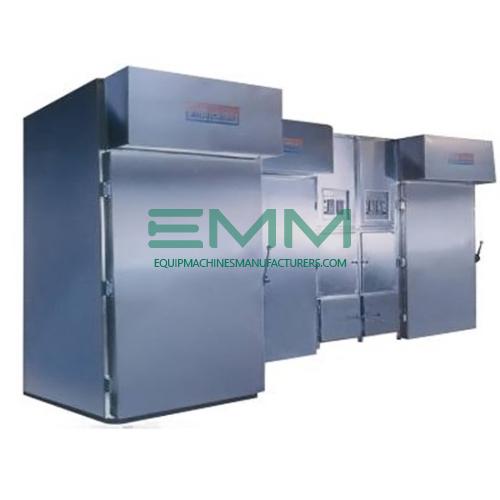 Meat Smoking Chambers DUCOMASTER