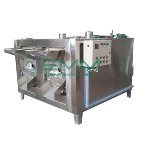 Medium Nut Roasting Machine Equipment
