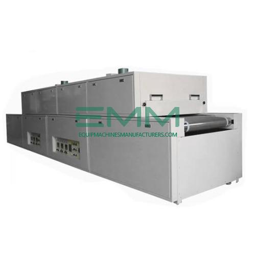 Microwave Fruit Drying Machine