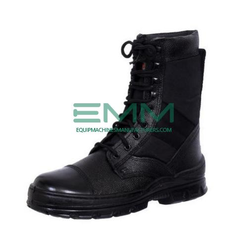 Military Boots Manufacturers