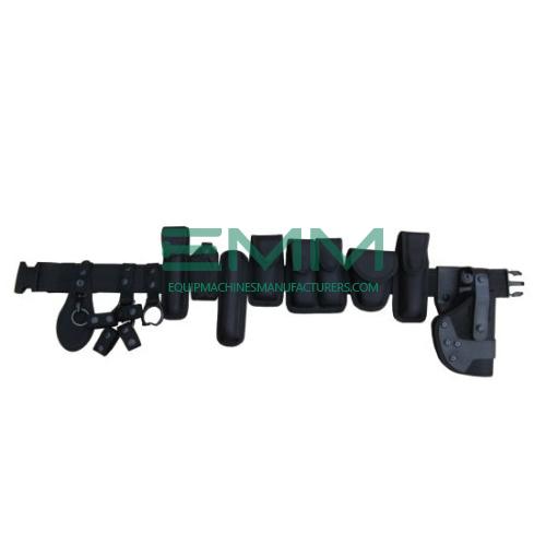 Military Enforcement Belt