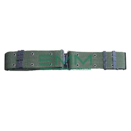 Military Webbing Belt