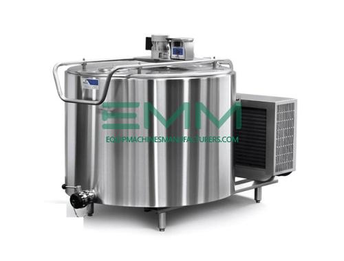 Milk Processing Equipments