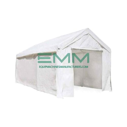 Mini Rub Hall / PVC Multipurpose Tent
